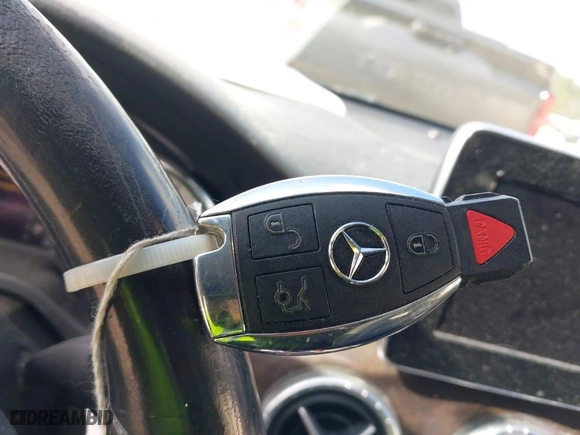 2016 Mercedes-Benz CLA with VIN WDDSJ4EB4GN313644, listed as a IAAI auction lot 41876273 with 113,847 mi miles. Bid and sale history available at carsss.com. Image 11.