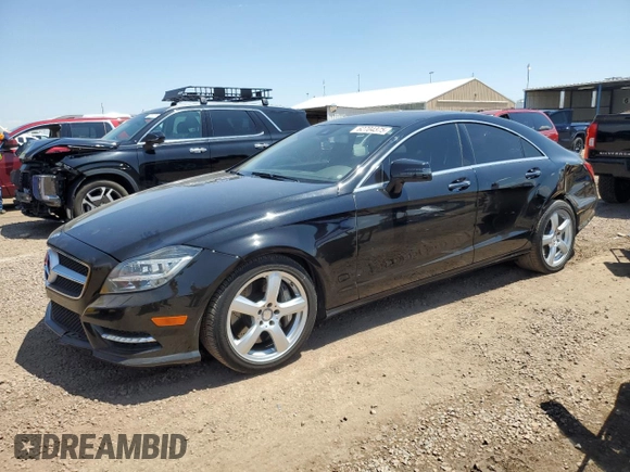 2014 Mercedes-Benz CLS 550 с VIN WDDLJ7DB8EA091119, выставлен на аукционе Copart как лот 62704375 с пробегом 112 581 миль миль и Списание • Salvage title. История ставок и продаж доступна на DreamBid. Изображение 1.