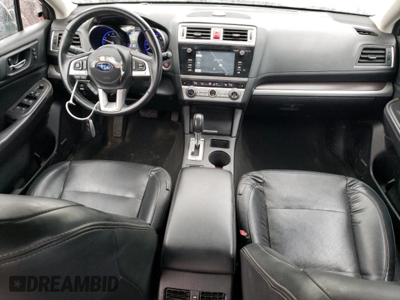 2015 Subaru Legacy 2.5i Limited with VIN 4S3BNAN62F3064240, listed as a Copart auction lot 61225063 with 105,216 mi miles. Bid and sale history available at carsss.com. Image 8.
