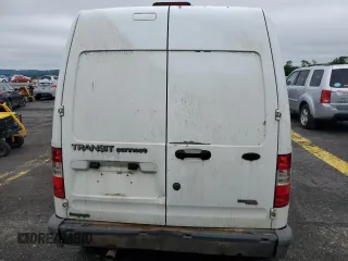 2013 Ford Transit Connect XL with VIN NM0LS7AN3DT158683, listed as a Copart auction lot 60033215 with 264,522 mi miles and Salvage title. Bid and sale history available at DreamBid. Image 6.