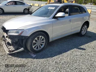 2013 Audi Q5 Premium Plus z VIN WA1LFAFP6DA033018, wystawiony jako Copart lot #52882935 z przebiegiem Nie podano mil oraz Szkoda całkowita • Salvage title. Historia ofert i sprzedaży dostępna na DreamBid. Obrazek 1.