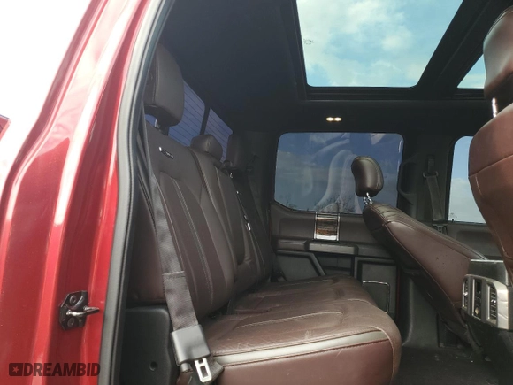2015 Ford F-150 XLT with VIN 1FTEW1EG7FFC91201, listed as a Copart auction lot 48152285 with 267,715 mi miles and Clean Title. Bid and sale history available at carsss.com. Image 10.