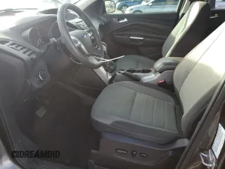 2016 Ford Escape SE with VIN 1FMCU0G74GUB15851, listed as a Copart auction lot 45950955 with 106,635 mi miles and Salvage Title. Bid and sale history available at carsss.com. Image 7.