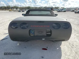 1998 Chevrolet Corvette with VIN 1G1YY32GXW5105933, listed as a Copart auction lot 44556745 with 68,217 mi miles and Salvage Title. Bid and sale history available at carsss.com. Image 6.