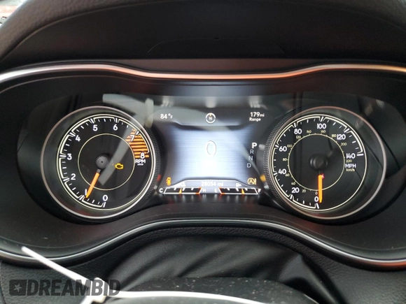 2020 Jeep Cherokee Limited z VIN 1C4PJLDX2LD521674, wystawiony jako Copart lot #74903084 z przebiegiem 28 054 mil mil oraz Nie do naprawy • Non repairable. Historia ofert i sprzedaży dostępna na DreamBid. Obrazek 9.