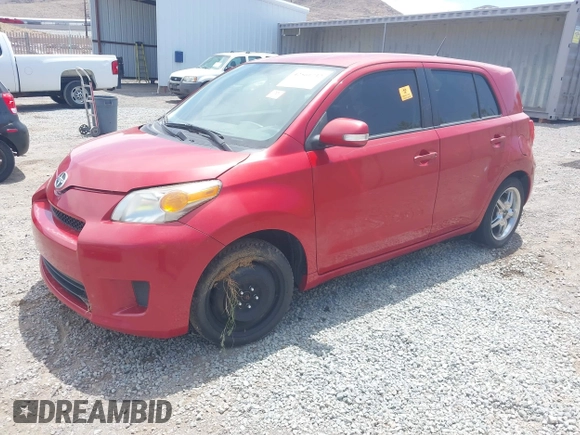 2014 Scion xD z VIN JTKKUPB40E1046962, wystawiony jako IAAI lot #42561732 z przebiegiem Nie podano mil oraz . Historia ofert i sprzedaży dostępna na DreamBid. Obrazek 2.