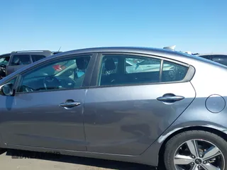 2018 Kia Forte LX with VIN 3KPFL4A77JE220538, listed as a IAAI auction lot 42095964 with 98,977 mi miles and . Bid and sale history available at DreamBid. Image 14.