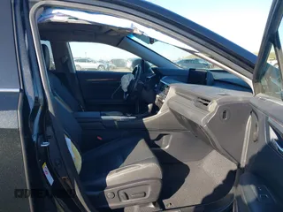 2018 Lexus RX with VIN JTJGZKCA1J2001777, listed as a IAAI auction lot 41414444 with 25,563 mi miles. Bid and sale history available at carsss.com. Image 5.