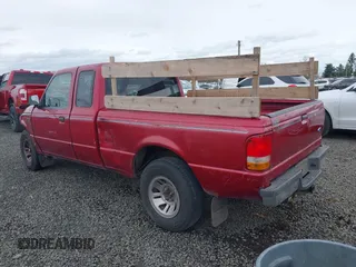 1994 Ford Ranger with VIN 1FTCR14A0RPC45056, listed as a IAAI auction lot 41885553 with 205,761 mi miles and . Bid and sale history available at DreamBid. Image 3.