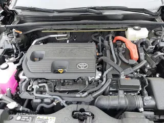 2025 Toyota Crown XLE z VIN JTDACAAJ7S3004279, wystawiony jako IAAI lot #41863223 z przebiegiem 5041 mil mil oraz . Historia ofert i sprzedaży dostępna na DreamBid. Obrazek 10.