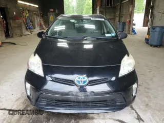 2014 Toyota Prius Four with VIN JTDKN3DU5E0368903, listed as a Copart auction lot 60653575 with 168,238 mi miles and Salvage title. Bid and sale history available at DreamBid. Image 5.