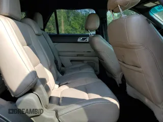 2013 Ford Explorer XLT z VIN 1FM5K7D82DGA29467, wystawiony jako Copart lot #59050995 z przebiegiem 205 950 mil mil oraz Czysty tytuł • Clean title. Historia ofert i sprzedaży dostępna na DreamBid. Obrazek 11.
