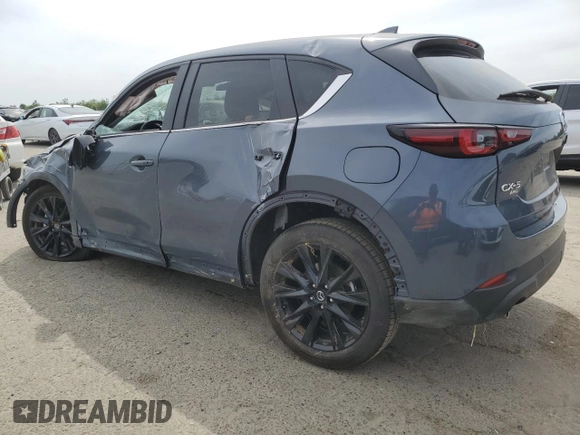 2024 Mazda CX-5 S Carbon Edition z VIN JM3KFBCL2R0521170, wystawiony jako Copart lot #53203485 z przebiegiem Nie podano mil oraz Nie do naprawy. Historia ofert i sprzedaży dostępna na DreamBid. Obrazek 2.
