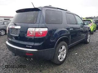 2007 GMC Acadia SLE with VIN 1GKEV13777J146488, listed as a IAAI auction lot 41462522 with 156,510 mi miles and . Bid and sale history available at DreamBid. Image 4.