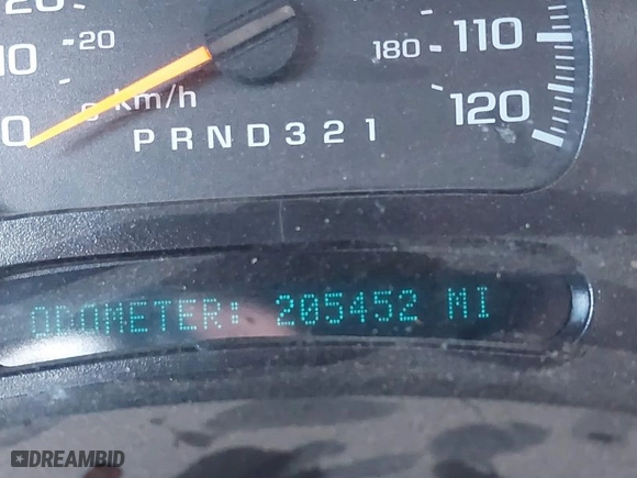 2007 Chevrolet Silverado 1500 Classic LT3 with VIN 1GCEK19B07Z206175, listed as a IAAI auction lot 41497344 with 205,452 mi miles. Bid and sale history available at carsss.com. Image 16.