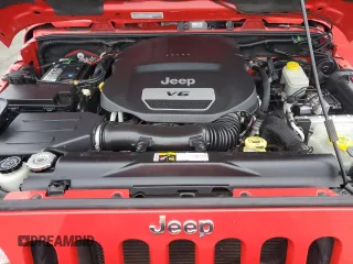 2014 Jeep Wrangler Sahara with VIN 1C4AJWBG0EL316843, listed as a Copart auction lot 53162965 with 60,505 mi miles and Clean Title. Bid and sale history available at DreamBid. Image 11.