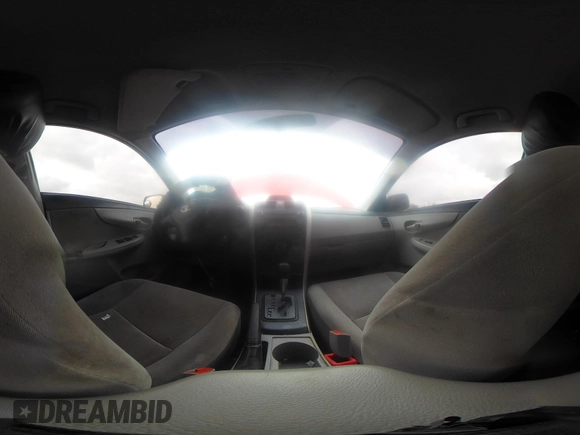 2013 Toyota Corolla L with VIN 5YFBU4EE9DP202419, listed as a IAAI auction lot 42028181 with 107,374 mi miles and . Bid and sale history available at DreamBid. Image 18.