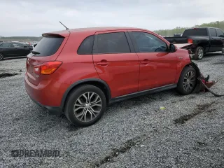 2016 Mitsubishi Outlander ES z VIN JA4AP3AU2GZ056525, wystawiony jako Copart lot #51054395 z przebiegiem 114 282 mil mil oraz Szkoda całkowita • Salvage title. Historia ofert i sprzedaży dostępna na DreamBid. Obrazek 3.
