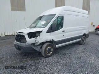 2017 Ford Transit z VIN 1FTBW2XM7HKA19849, wystawiony jako IAAI lot #41929570 z przebiegiem 163 907 mil mil oraz . Historia ofert i sprzedaży dostępna na DreamBid. Obrazek 17.