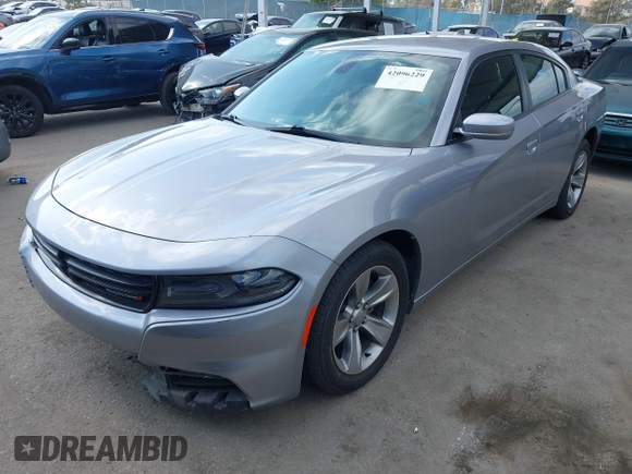 2016 Dodge Charger SXT with VIN 2C3CDXHG6GH313155, listed as a IAAI auction lot 42096229 with 68,808 mi miles and . Bid and sale history available at carsss.com. Image 19.