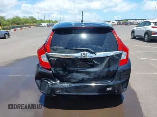 2015 Honda Fit EX-L with VIN 3HGGK5H88FM739107, listed as a IAAI auction lot 42193170 with 56,243 mi miles and . Bid and sale history available at DreamBid. Image 17.
