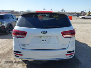 2018 Kia Sorento SX with VIN 5XYPK4A52JG406562, listed as a IAAI auction lot 41768615 with 129,294 mi miles and . Bid and sale history available at DreamBid. Image 16.