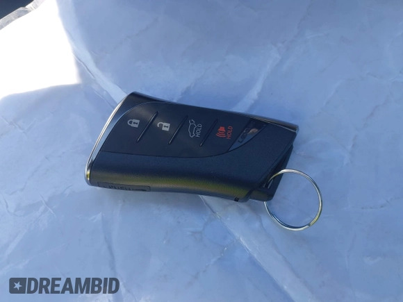 2024 Lexus RX 350h с VIN 2T2BBMCA7RC048589, выставлен на аукционе IAAI как лот 42141636 с пробегом 6 405 миль миль и . История ставок и продаж доступна на DreamBid. Изображение 11.