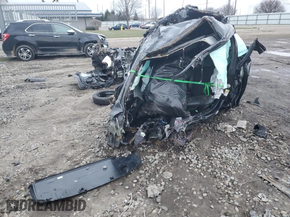 2020 Ford Edge ST z VIN 2FMPK4AP6LBB14594, wystawiony jako Copart lot #84886504 z przebiegiem 74 575 mil mil oraz Nie do naprawy • Non repairable. Historia ofert i sprzedaży dostępna na DreamBid. Obrazek 5.