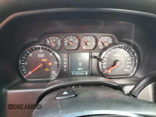 2017 Chevrolet Silverado 1500 Work Truck with VIN 1GCVKNEC4HZ118835, listed as a Copart auction lot 44876254 with 120,198 mi miles and Non Repairable. Bid and sale history available at carsss.com. Image 9.