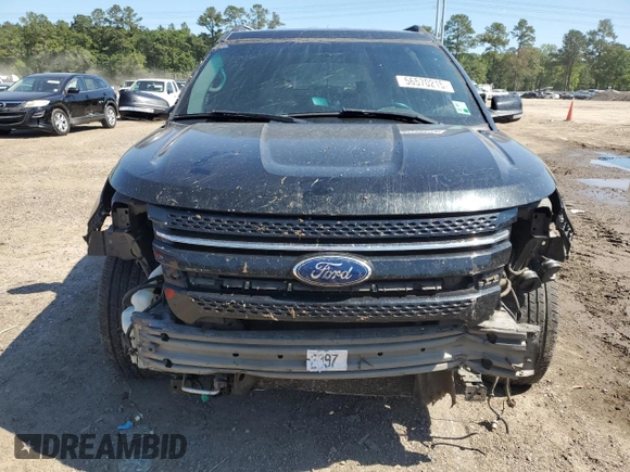 2013 Ford Explorer Limited z VIN 1FM5K7F87DGB97215, wystawiony jako Copart lot #56570215 z przebiegiem Nie podano mil oraz Szkoda całkowita • Salvage title. Historia ofert i sprzedaży dostępna na DreamBid. Obrazek 5.