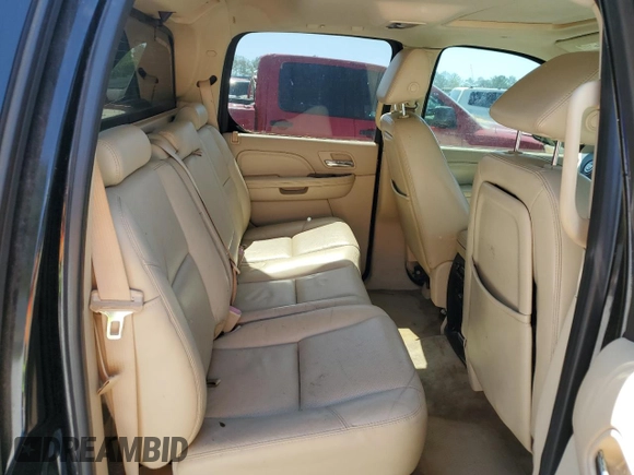 2007 Cadillac Escalade EXT with VIN 3GYFK62897G239489, listed as a Copart auction lot 53083015 with 145,319 mi miles and Clean Title. Bid and sale history available at carsss.com. Image 10.