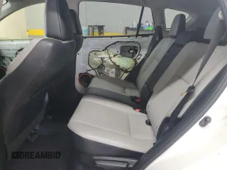 2016 Toyota RAV4 Limited with VIN JTMDJREV9GD014991, listed as a Copart auction lot 61238115 with Not provided miles and Salvage title. Bid and sale history available at DreamBid. Image 11.