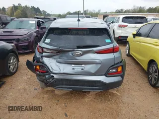 2019 Hyundai Kona SE with VIN KM8K12AA9KU222536, listed as a IAAI auction lot 41917499 with 112,752 mi miles. Bid and sale history available at carsss.com. Image 16.