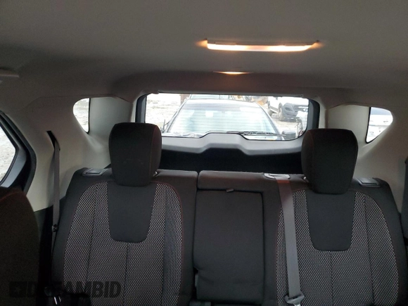 2017 Chevrolet Equinox LT with VIN 2GNALCEK5H1584331, listed as a Copart auction lot 85358514 with 110,230 mi miles and Salvage Title. Bid and sale history available at carsss.com. Image 10.