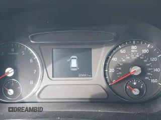 2019 Kia Sorento LX with VIN 5XYPGDA34KG553063, listed as a IAAI auction lot 41483547 with 89,441 mi miles. Bid and sale history available at carsss.com. Image 16.