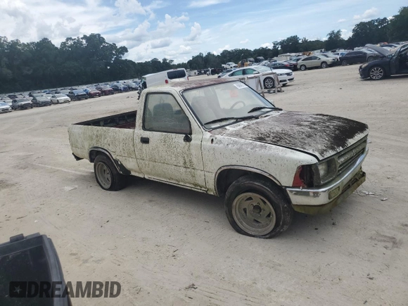 1994 Toyota Pickup with VIN JT4RN81A1R5184105, listed as a Copart auction lot 64042715 with 255,710 mi miles and Clean title. Bid and sale history available at DreamBid. Image 4.