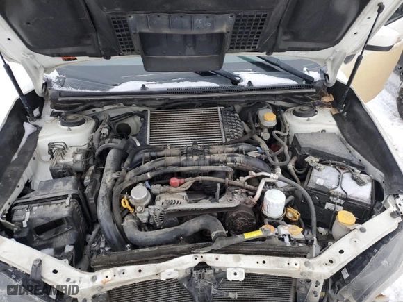 2017 Subaru WRX Premium with VIN JF1VA1E65H9803275, listed as a Copart auction lot 84851994 with 149,337 mi miles and Salvage Title. Bid and sale history available at carsss.com. Image 11.