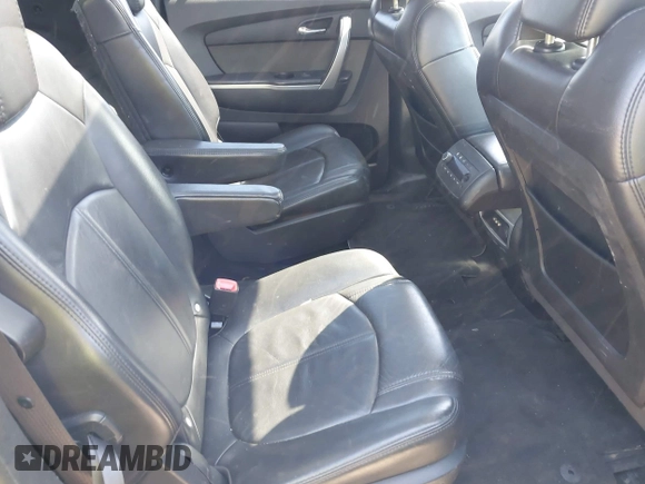 2008 GMC Acadia SLT1 with VIN 1GKEV23788J214790, listed as a IAAI auction lot 42142074 with 130,089 mi miles and . Bid and sale history available at DreamBid. Image 8.