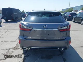 2017 Lexus RX 350 with VIN 2T2BZMCAXHC112490, listed as a IAAI auction lot 42404729 with 62,756 mi miles and . Bid and sale history available at DreamBid. Image 17.