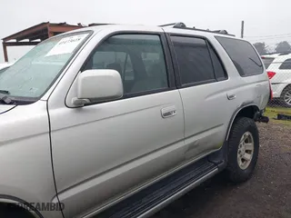 1999 Toyota 4Runner SR5 with VIN JT3HN86RXX0232435, listed as a IAAI auction lot 41473618 with 267,054 mi miles. Bid and sale history available at carsss.com. Image 15.