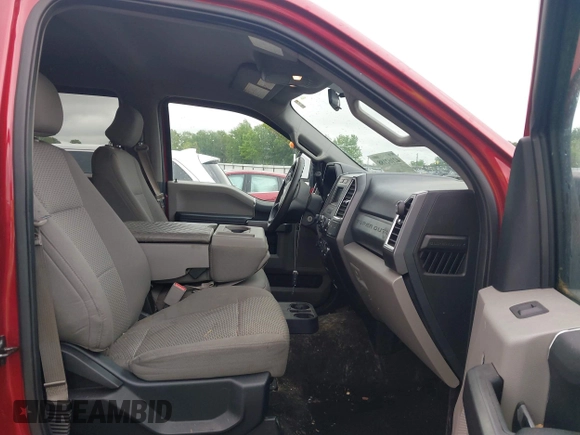 2017 Ford F-250 Lariat z VIN 1FT7W2BT6HEB48815, wystawiony jako IAAI lot #42162188 z przebiegiem 149 600 mil mil oraz . Historia ofert i sprzedaży dostępna na DreamBid. Obrazek 5.