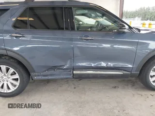 2021 Ford Explorer Limited z VIN 1FM5K8FW0MNA06704, wystawiony jako IAAI lot #42321834 z przebiegiem 51 025 mil mil oraz . Historia ofert i sprzedaży dostępna na DreamBid. Obrazek 6.