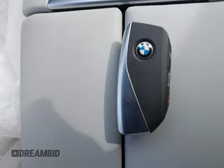 2024 BMW X5 xDrive50e with VIN 5UX43EU05R9S32424, listed as a IAAI auction lot 41622605 with 24,586 mi miles. Bid and sale history available at carsss.com. Image 11.
