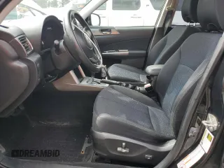 2012 Subaru Forester X Premium with VIN JF2SHADC8CH454435, listed as a Copart auction lot 59407045 with 169,377 mi miles and Clean title. Bid and sale history available at DreamBid. Image 7.