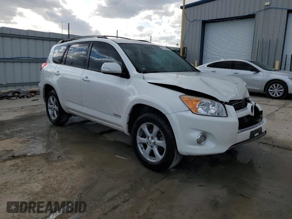 2012 Toyota RAV4 Limited z VIN 2T3YK4DV0CW015088, wystawiony jako Copart lot #47885465 z przebiegiem 134 278 mil mil oraz Szkoda całkowita • Salvage title. Historia ofert i sprzedaży dostępna na DreamBid. Obrazek 4.