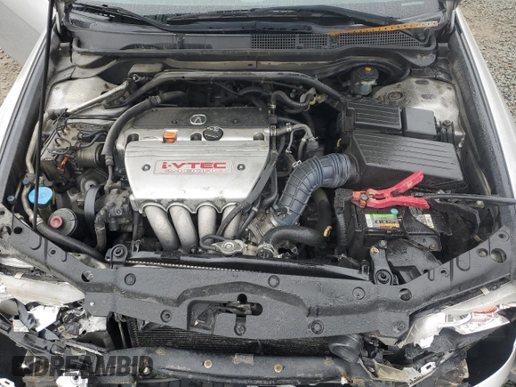 2005 Acura TSX with VIN JH4CL96845C009522, listed as a Copart auction lot 51146275 with 237,027 mi miles and Salvage Title. Bid and sale history available at DreamBid. Image 11.