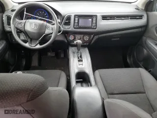 2019 Honda HR-V LX with VIN 3CZRU6H30KG706651, listed as a Copart auction lot 48322015 with 66,242 mi miles and Salvage Title. Bid and sale history available at carsss.com. Image 8.