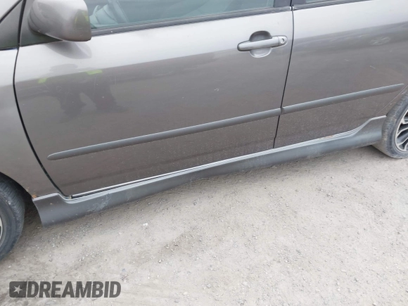 2007 Toyota Corolla CE with VIN 1NXBR32E67Z773644, listed as a IAAI auction lot 41983652 with 276,487 mi miles and . Bid and sale history available at DreamBid. Image 15.