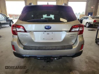 2016 Subaru Outback Limited with VIN 4S4BSEJCXG3200946, listed as a Copart auction lot 64740395 with 125,795 mi miles and Salvage title. Bid and sale history available at DreamBid. Image 6.
