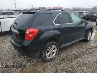 2014 Chevrolet Equinox LT with VIN 2GNFLGE30E6156705, listed as a Copart auction lot 85328404 with 191,872 mi miles and Salvage Title. Bid and sale history available at carsss.com. Image 3.